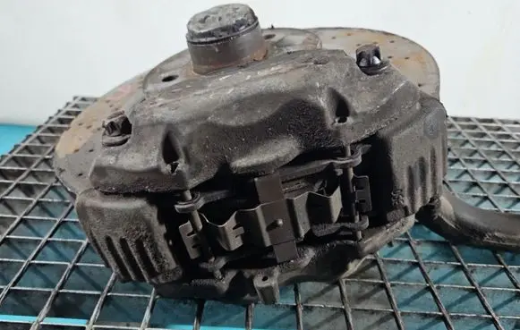 Mercedes-Benz S W221 Front brake caliper IMPRK1390390