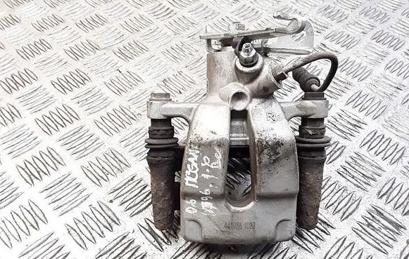 Rear brake caliper