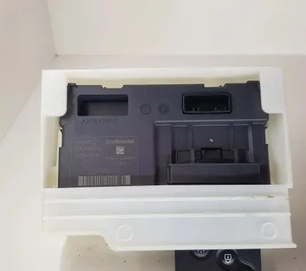 Renault Captur Ignition key card reader 285908099R A2C84331300