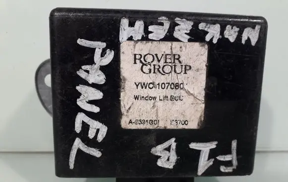Land Rover Freelander Window control relay YWC107080