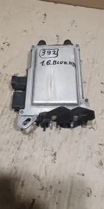 Peugeot 308 Start/Stop control module 9810858380