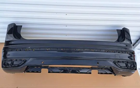 Volkswagen Tiguan Allspace Rear bumper 5NN807421