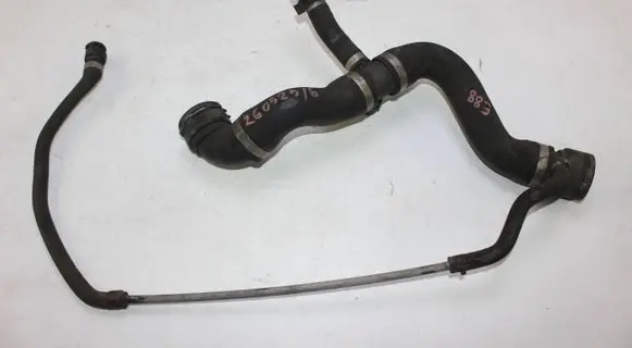 BMW 3 E90 E91 Engine coolant pipe/hose 7566031 765092