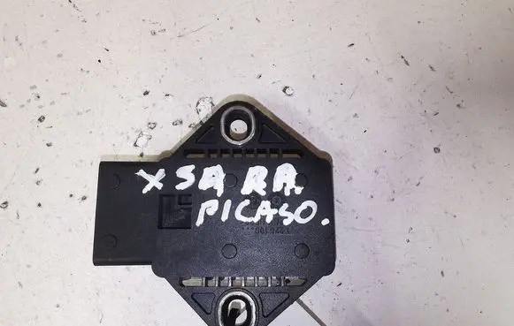 Citroen Xsara Picasso ESP acceleration yaw rate sensor 0265005290 9650452180