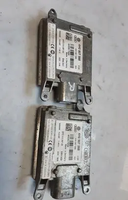 Audi A8 S8 D4 4H Blind spot module 4H0907566 4H0907568 6PZ01028700