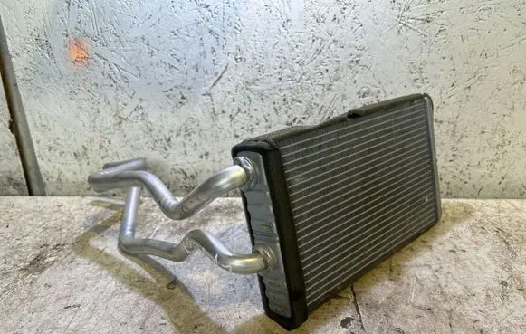 Mitsubishi Lancer X Heater blower radiator