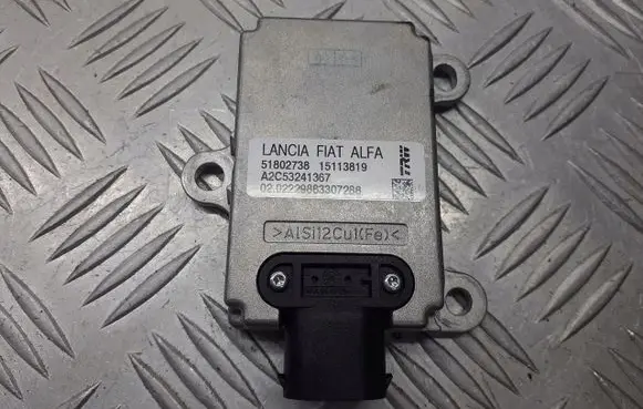 Fiat Croma ESP (stability system) control unit 51802738
