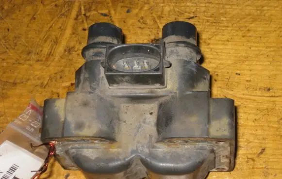 Ford Fiesta High voltage ignition coil