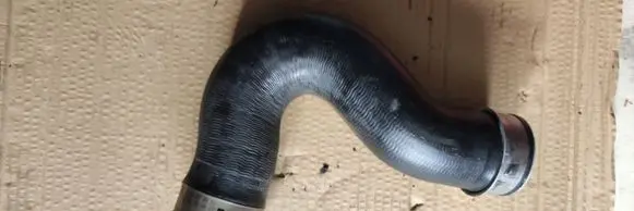 Mercedes-Benz Sprinter W906 Intercooler hose/pipe 9065282682