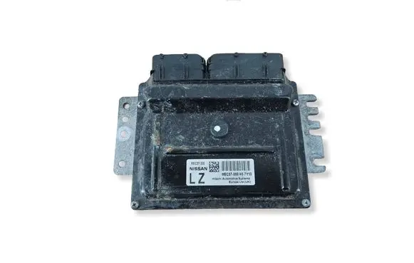 Nissan Micra Engine control unit/module MEC37300