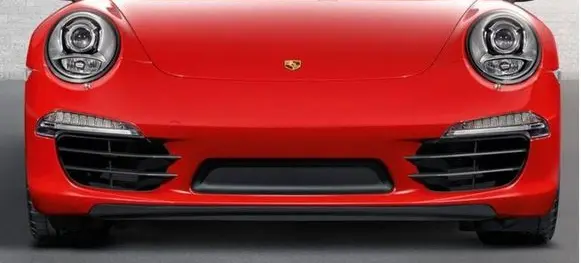 Porsche 911 991 Front piece kit 