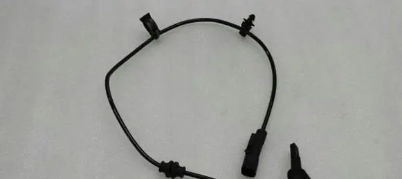 Opel Astra J ABS rear brake sensor 13346945