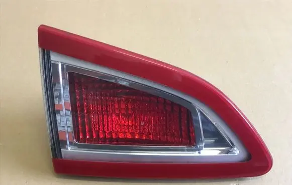 Renault Scenic III - Grand scenic III Tailgate rear/tail lights 265550018R