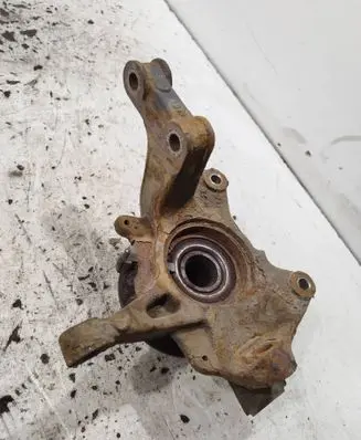 Renault Scenic III - Grand scenic III Front wheel hub spindle knuckle