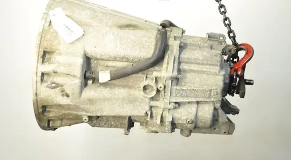 Mercedes-Benz SLK R171 Manual 6 speed gearbox 2112606101