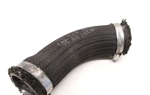 Opel Antara Intercooler hose/pipe 96628985