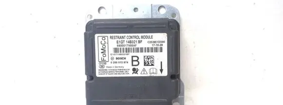 Ford Galaxy Airbag control unit/module E1GT14B321BF