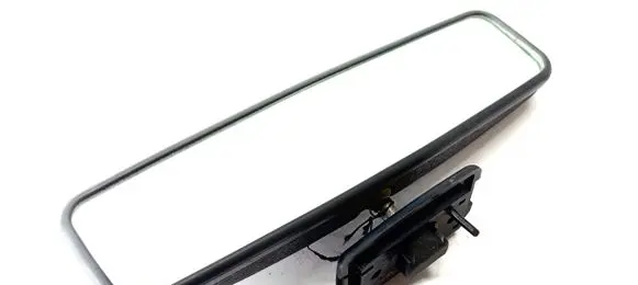 Volvo 740 Rear view mirror (interior) 1369540