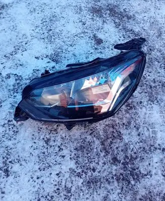 Peugeot 208 Headlight/headlamp 9823194080 90128730 91VGBRL17