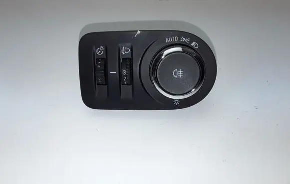 Opel Astra K Light switch 13493474