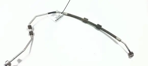 Audi Q7 4M Air conditioning (A/C) pipe/hose 4M0816741CL