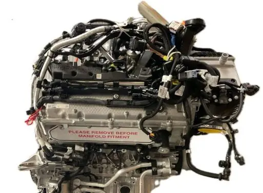 BMW X5 G05 Engine S68B44A