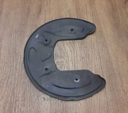 Mercedes-Benz GLC X253 C253 Rear brake disc plate dust cover A0004230100
