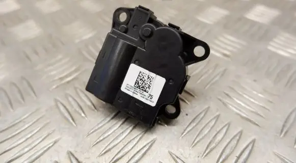 Tesla Model 3 A/C air flow flap actuator/motor 150064000A