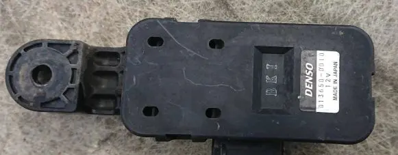 Jaguar XF X250 Air quality sensor 0136500010