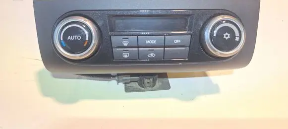 Climate control unit
