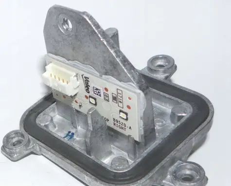 BMW X1 F48 F49 LED ballast control module 63117428792