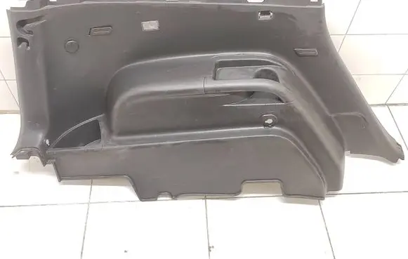 Chevrolet Orlando Trunk/boot side trim panel 95040887