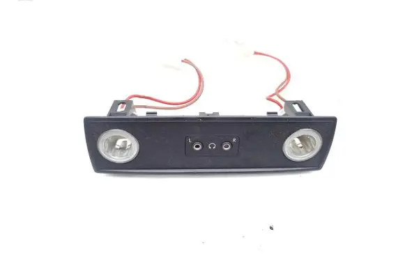 BMW X5 E70 Cigarette lighter rear 51166963375
