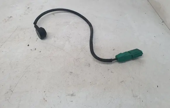 Audi A6 S6 C6 4F Airbag deployment crash/impact sensor