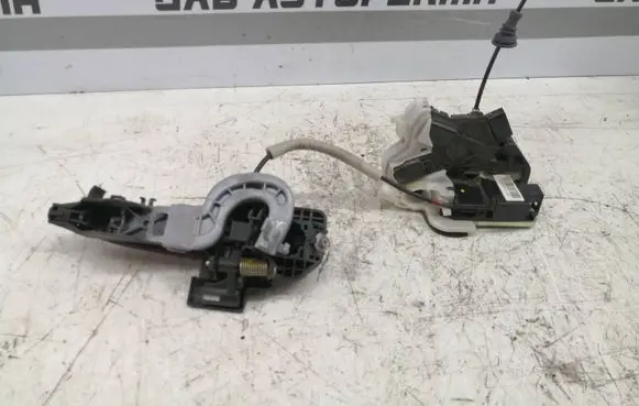 KIA Ceed Rear door lock 81420A2110