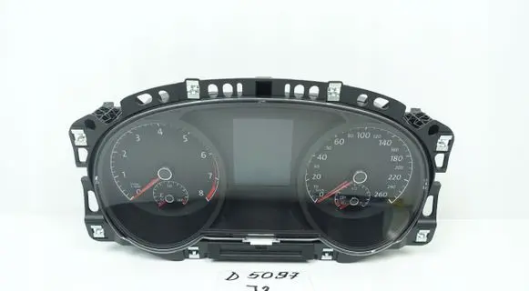 Volkswagen Golf VII Speedometer (instrument cluster) 5G1920740D