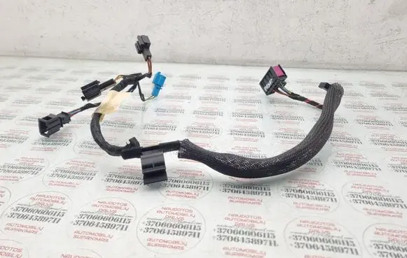 Volkswagen PASSAT B6 Seat wiring loom 3C0971366MN 3C0971366M 3C0971366