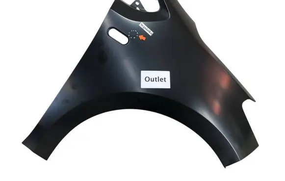 Volkswagen Up Fender REPLACEMENT TAIWAN