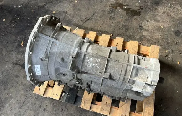 Land Rover Range Rover Sport L494 Automatic gearbox 8HP70 CPLA7000AC