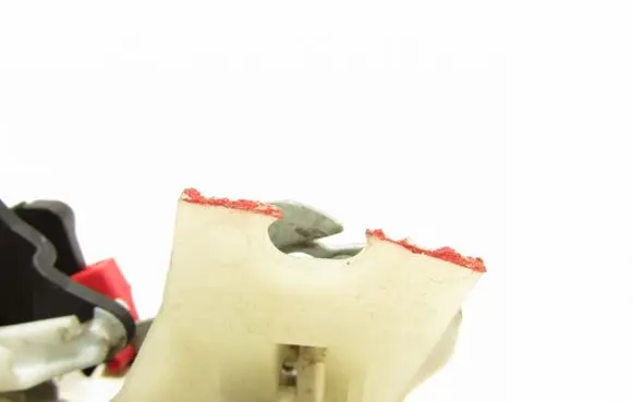 Jeep Patriot Rear door lock P04589414AE