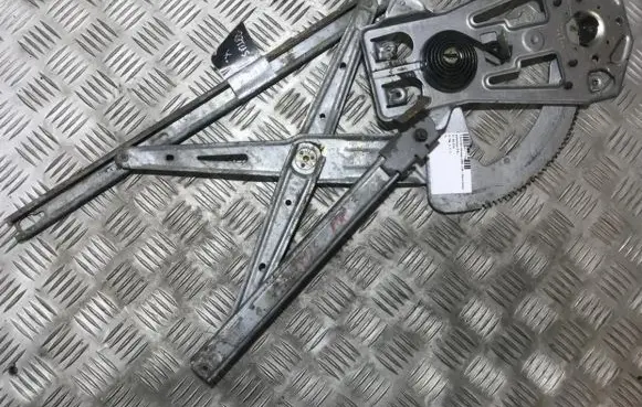 Chrysler Stratus Sliding door window regulator with motor BL194