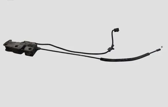 Volkswagen Golf VI Engine bonnet/hood lock/catch 5K1823509 5K1823531