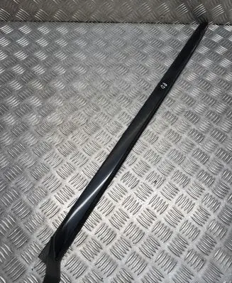Windshield trim