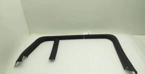 BMW X4 F26 Rear door glass trim molding 7339581 51357339581