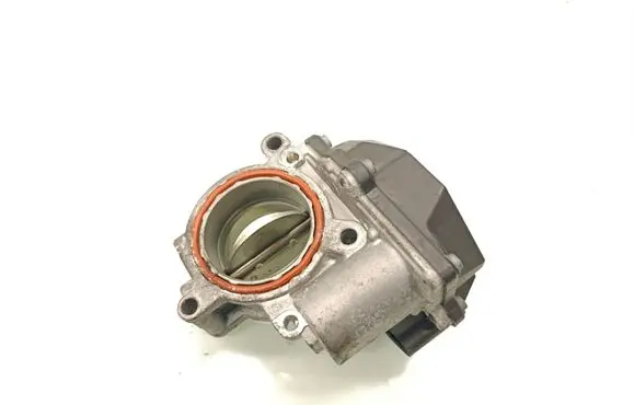 Throttle valve