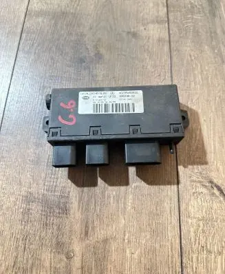 Mercedes-Benz C W203 ABS control unit/module A0295450632 00833802 S15P211