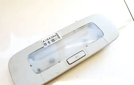Volkswagen Golf V Front seat light sb7fr