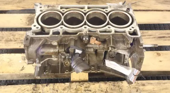 Dacia Dokker Engine block H4MD740