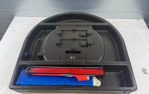 Peugeot 3008 I Glove box in trunk 9685414280