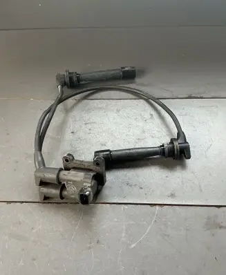 High voltage ignition coil